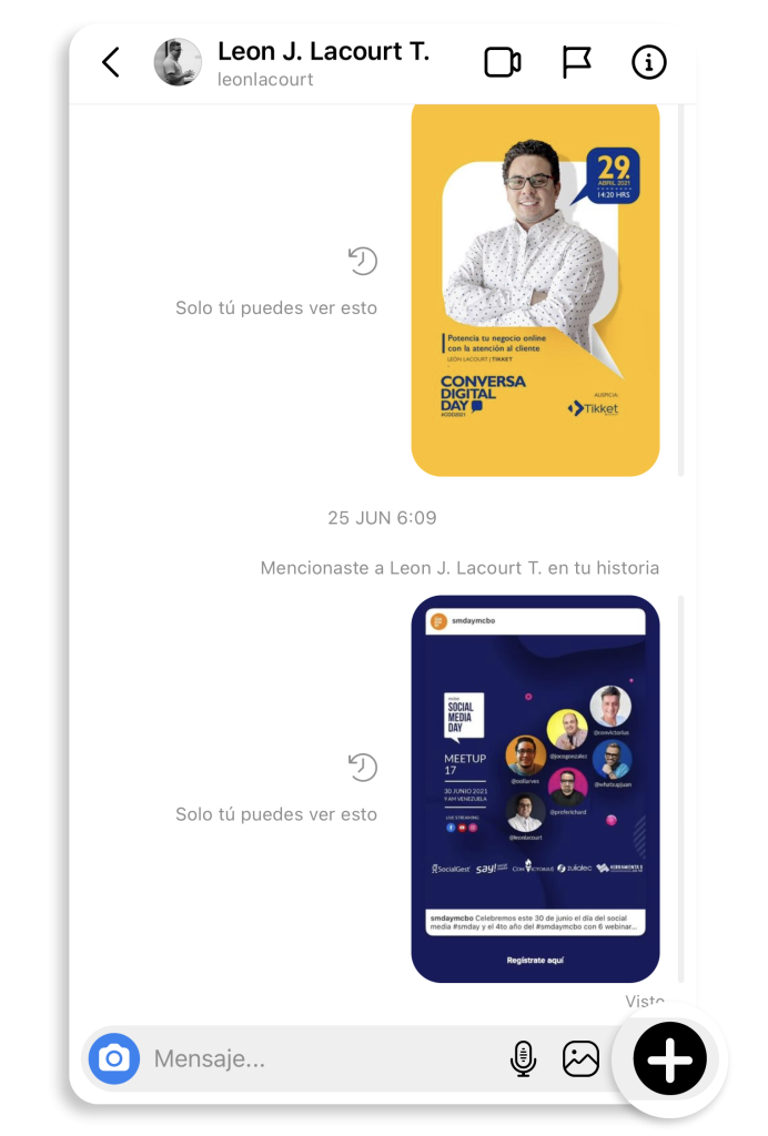 Pasos para activar respuestas automaticas