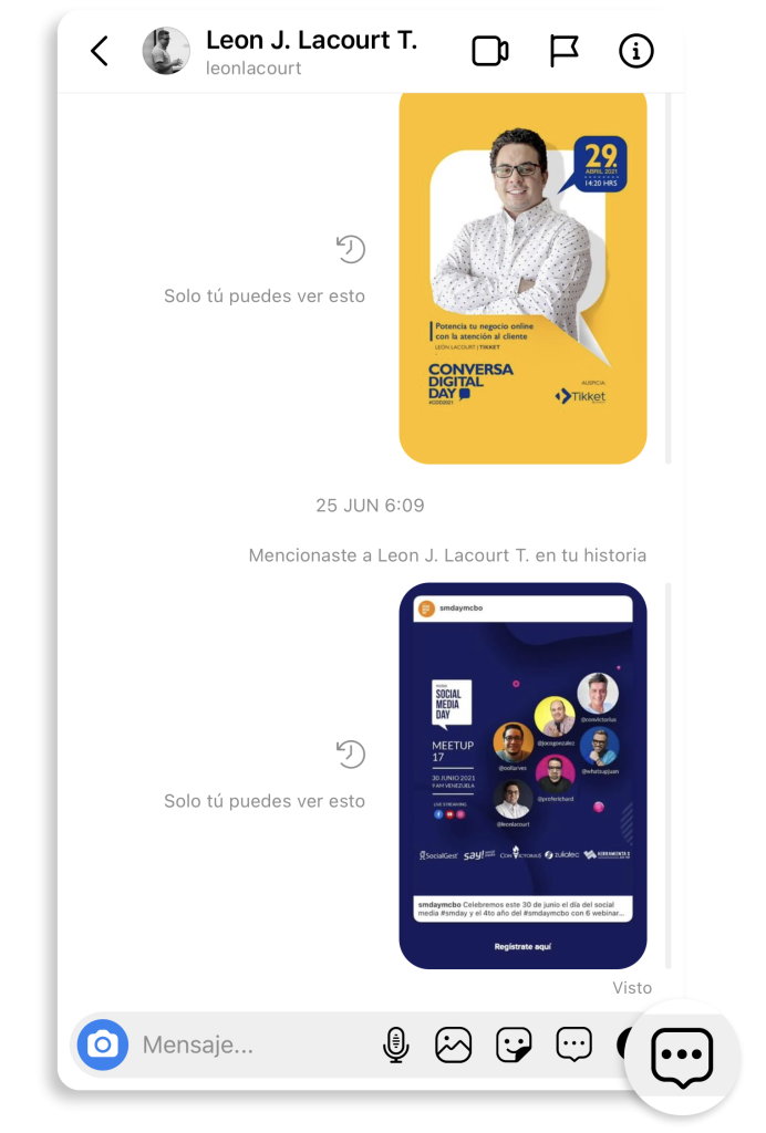 Pasos para activar respuestas automaticas